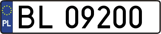 BL09200