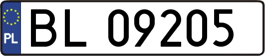 BL09205