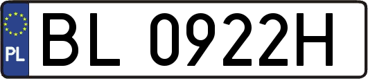BL0922H