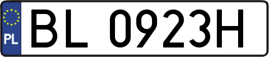 BL0923H
