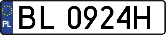BL0924H
