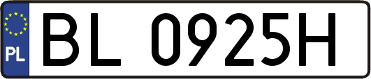 BL0925H