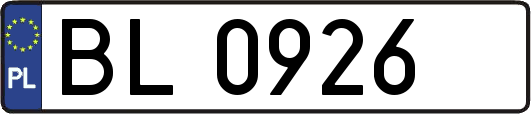BL0926