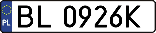 BL0926K