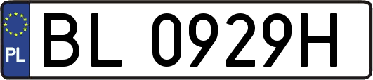 BL0929H
