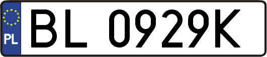 BL0929K