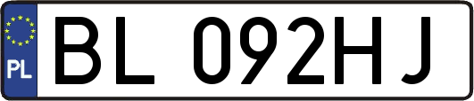 BL092HJ