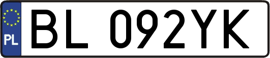 BL092YK