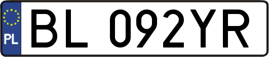 BL092YR