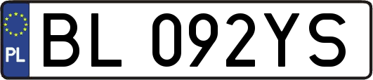 BL092YS