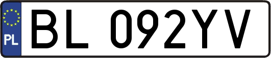 BL092YV