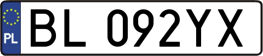 BL092YX
