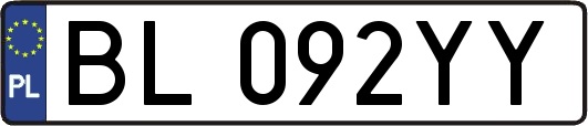 BL092YY