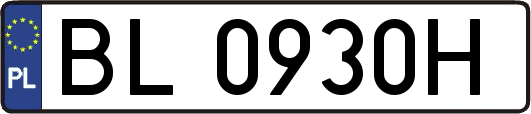 BL0930H