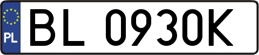 BL0930K