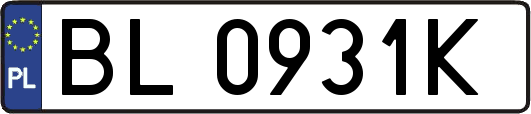 BL0931K