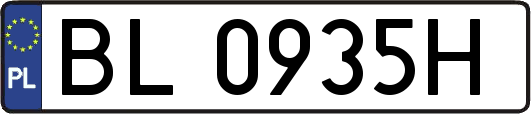 BL0935H
