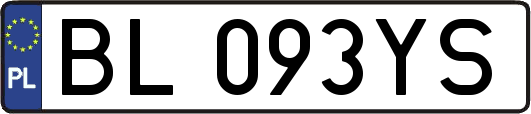 BL093YS