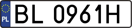 BL0961H
