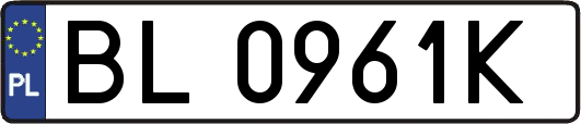 BL0961K