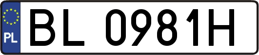 BL0981H