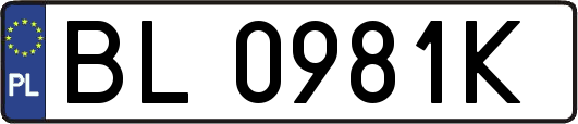 BL0981K