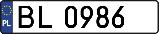 BL0986