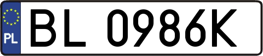 BL0986K