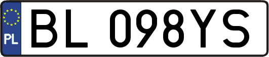 BL098YS