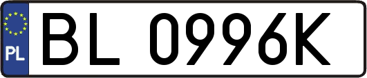 BL0996K