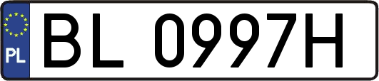 BL0997H