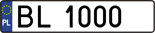 BL1000