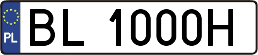 BL1000H