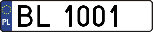 BL1001