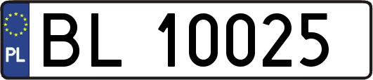 BL10025