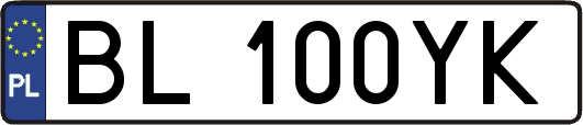 BL100YK