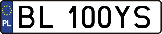 BL100YS