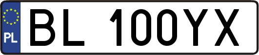 BL100YX