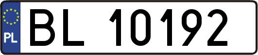 BL10192