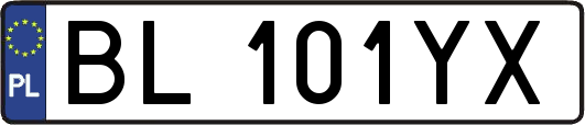 BL101YX