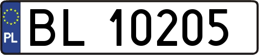 BL10205