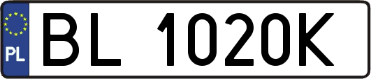 BL1020K