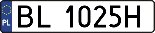 BL1025H