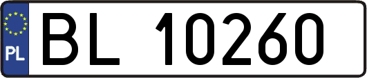 BL10260