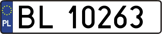 BL10263