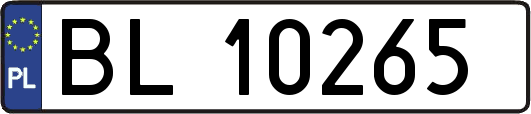 BL10265