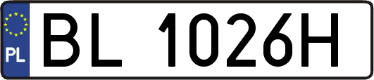 BL1026H