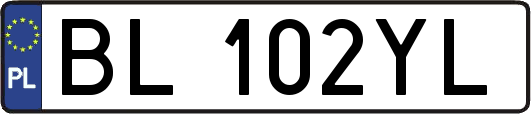BL102YL