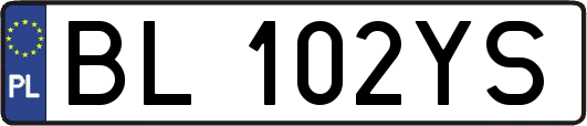 BL102YS