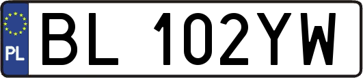 BL102YW
